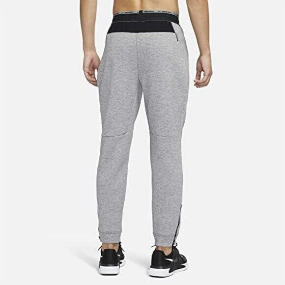 Nike Pro Therma-Fit Fleece Training Pants. Brand New. Mens Size: M - 3XL. - Picture 8 of 8